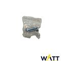 KOB102 TOMA BIPOLAR CON TIERRA 20A 125V                                                                                 
