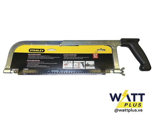 ARCO DE SEGUETA ECONOMICO 10/12" #15200 STANLEY                                                                         