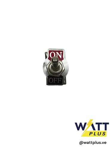 INTERRUPTOR SWITCH 254 ON-OFF 20A 125V 4 PINES