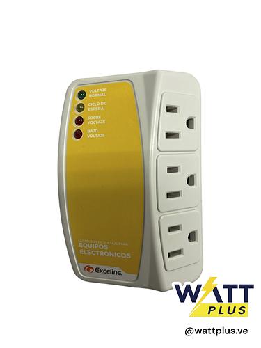 PROTECTOR GSM-E 117 EXCELINE 3TOMAS EQUIPOS ELECTRONICOS