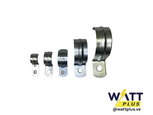 ABRAZADERA EMT DE 1/2"                                                                                                  
