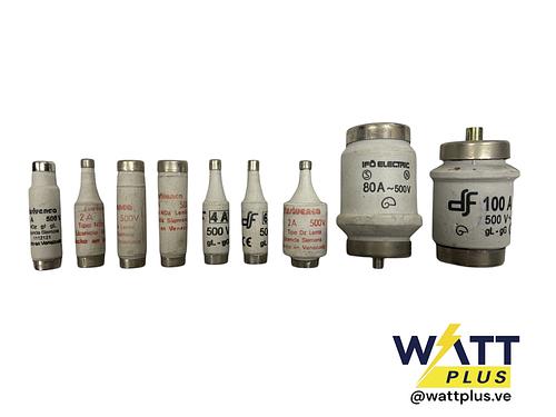 FUSIBLE DZ1 6A E16